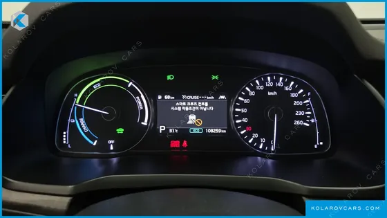 KIA K7 PRESTIGE