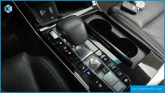 KIA K7 PRESTIGE