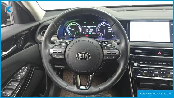 KIA K7 PRESTIGE