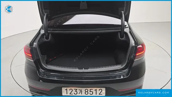 KIA K7 PRESTIGE