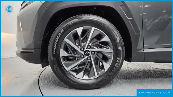HYUNDAI TUCSON PREMIUM 2WD