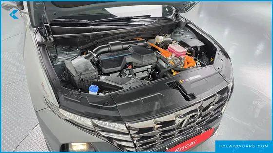 HYUNDAI TUCSON PREMIUM 2WD