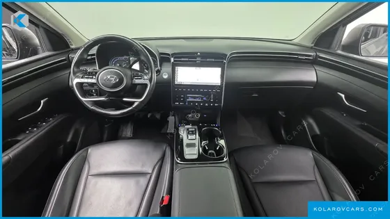 HYUNDAI TUCSON PREMIUM 2WD