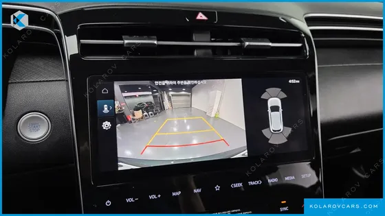 HYUNDAI TUCSON PREMIUM 2WD