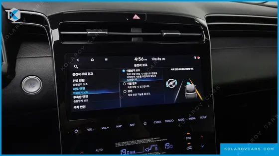 HYUNDAI TUCSON PREMIUM 2WD