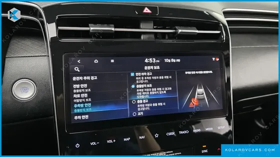 HYUNDAI TUCSON PREMIUM 2WD