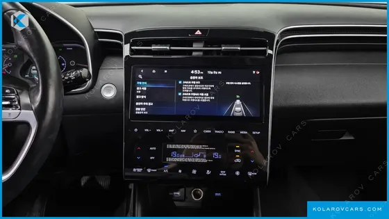 HYUNDAI TUCSON PREMIUM 2WD