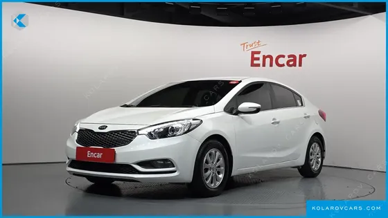 KIA K3 LUXURY