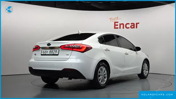 KIA K3 LUXURY