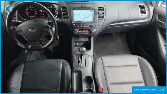 KIA K3 LUXURY