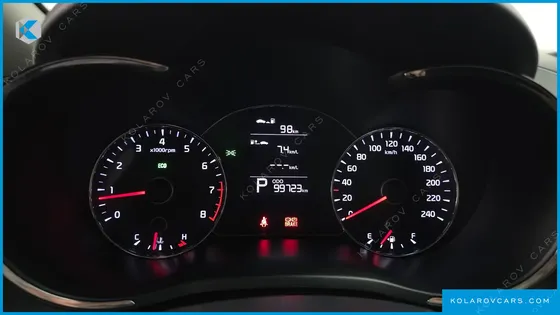 KIA K3 LUXURY