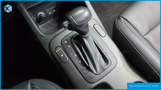 KIA K3 LUXURY