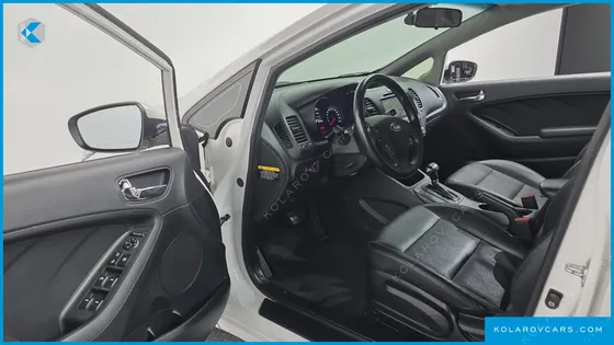KIA K3 LUXURY