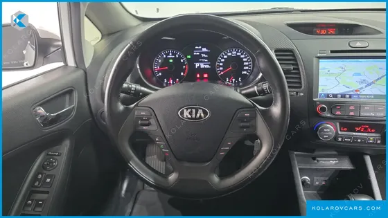KIA K3 LUXURY