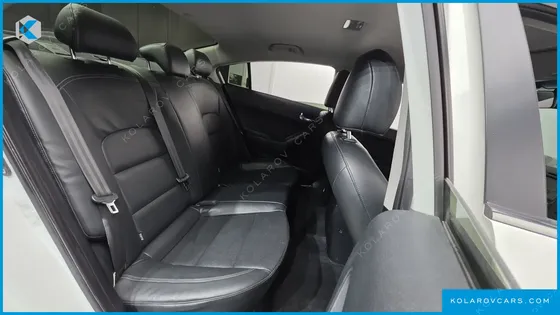 KIA K3 LUXURY