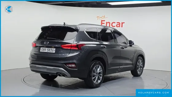 HYUNDAI SANTA FE DIESEL 2.0 2WD