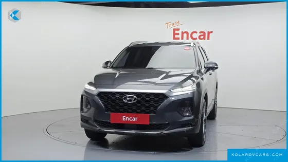 HYUNDAI SANTA FE DIESEL 2.0 2WD