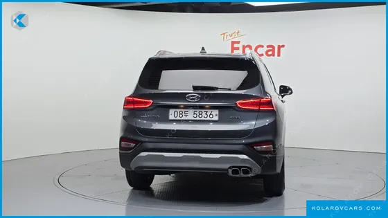 HYUNDAI SANTA FE DIESEL 2.0 2WD