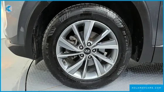HYUNDAI SANTA FE DIESEL 2.0 2WD
