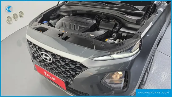 HYUNDAI SANTA FE DIESEL 2.0 2WD