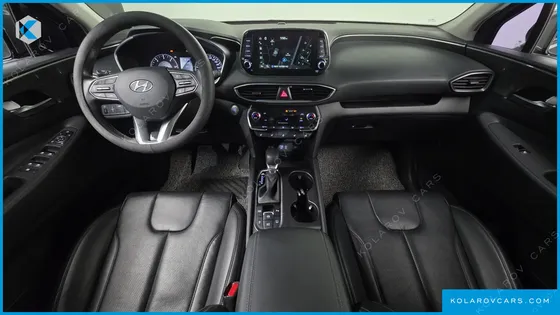 HYUNDAI SANTA FE DIESEL 2.0 2WD
