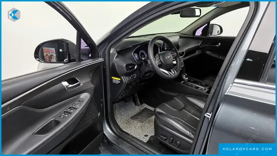 HYUNDAI SANTA FE DIESEL 2.0 2WD