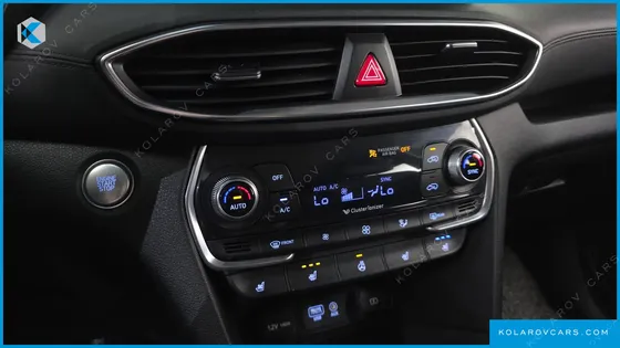 HYUNDAI SANTA FE DIESEL 2.0 2WD