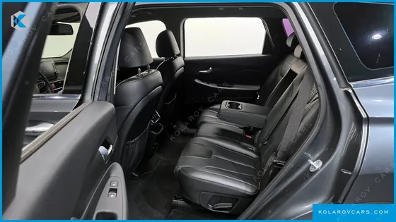 HYUNDAI SANTA FE DIESEL 2.0 2WD
