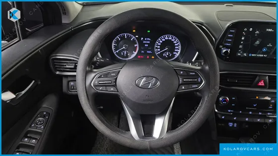HYUNDAI SANTA FE DIESEL 2.0 2WD