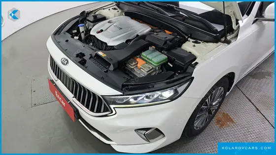 KIA K7 SIGNATURE