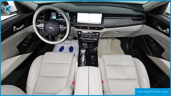 KIA K7 SIGNATURE