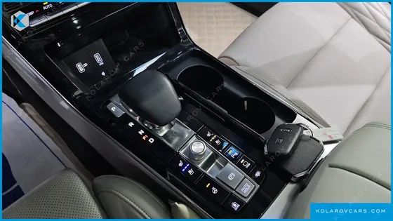 KIA K7 SIGNATURE