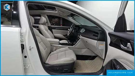 KIA K7 SIGNATURE