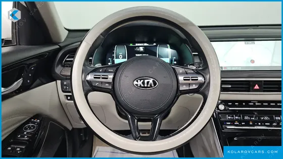 KIA K7 SIGNATURE