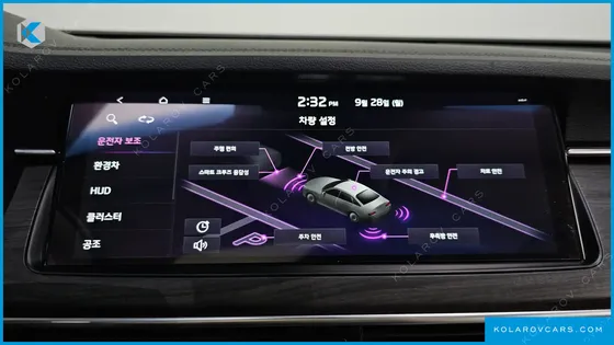 KIA K7 SIGNATURE