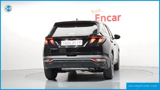 HYUNDAI TUCSON MODERN 2WD
