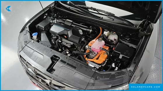 HYUNDAI TUCSON MODERN 2WD