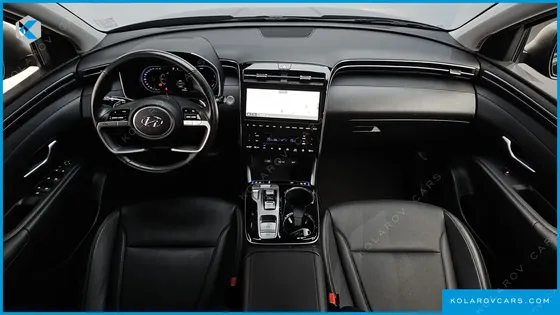 HYUNDAI TUCSON MODERN 2WD