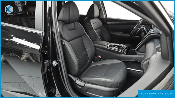 HYUNDAI TUCSON MODERN 2WD