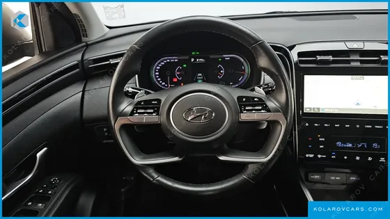 HYUNDAI TUCSON MODERN 2WD