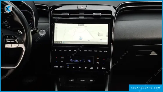 HYUNDAI TUCSON MODERN 2WD