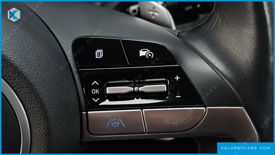 HYUNDAI TUCSON MODERN 2WD