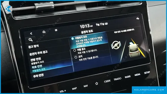 HYUNDAI TUCSON MODERN 2WD