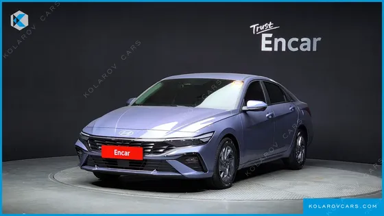 HYUNDAI ELANTRA (AVANTE) 1.6