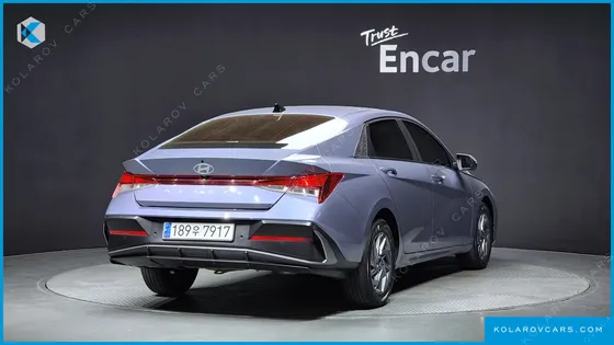 HYUNDAI ELANTRA (AVANTE) 1.6