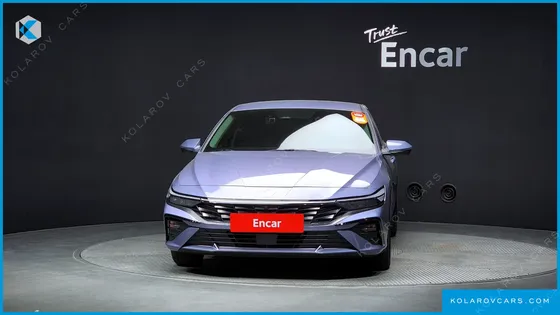 HYUNDAI ELANTRA (AVANTE) 1.6