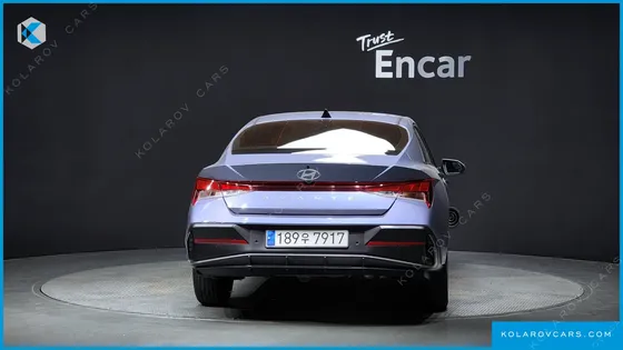 HYUNDAI ELANTRA (AVANTE) 1.6