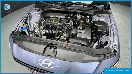 HYUNDAI ELANTRA (AVANTE) 1.6