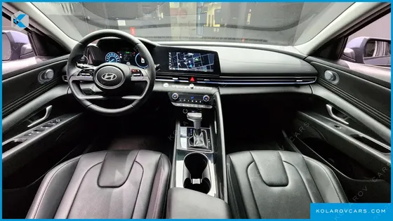 HYUNDAI ELANTRA (AVANTE) 1.6