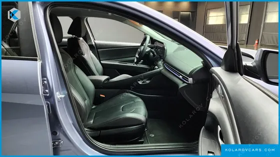 HYUNDAI ELANTRA (AVANTE) 1.6